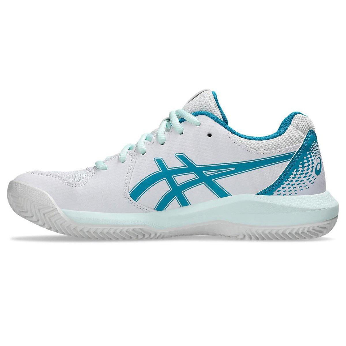Tênis Asics Gel-Dedicate 8 Clay Saibro Feminino - 2