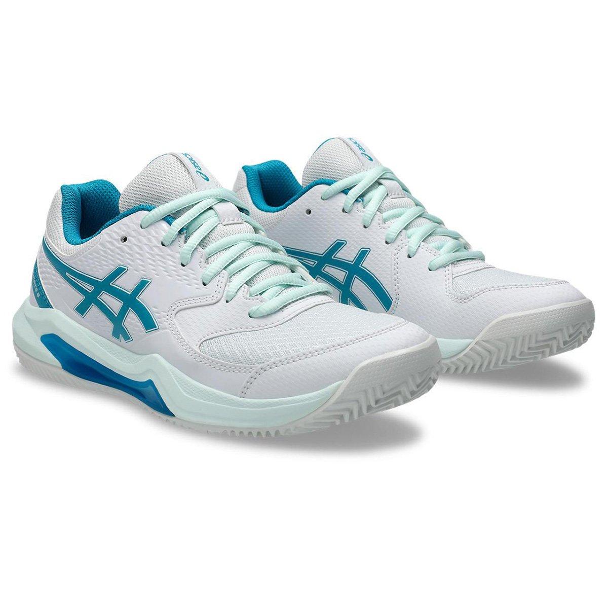 Tênis Asics Gel-Dedicate 8 Clay Saibro Feminino - 3