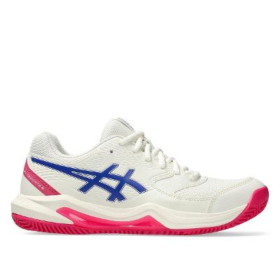 Tênis Asics Gel-Dedicate 8 Clay Saibro Feminino