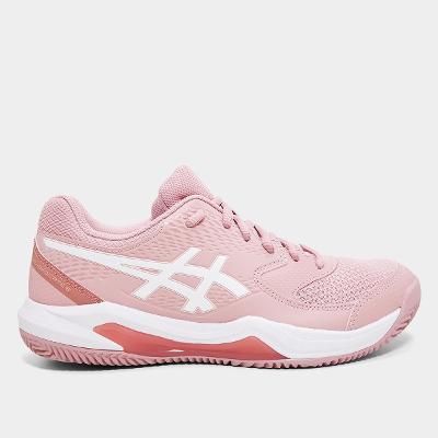 Tênis Asics Gel-Dedicate 8 Saibro Feminino