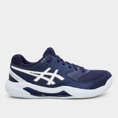 Tênis Asics Gel-Dedicate 8 Clay Saibro Feminino