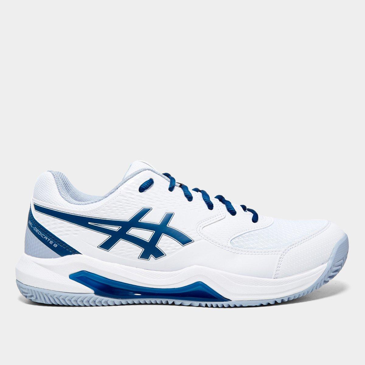 Tênis Asics Gel-Dedicate 8 Clay Saibro Masculino - 1