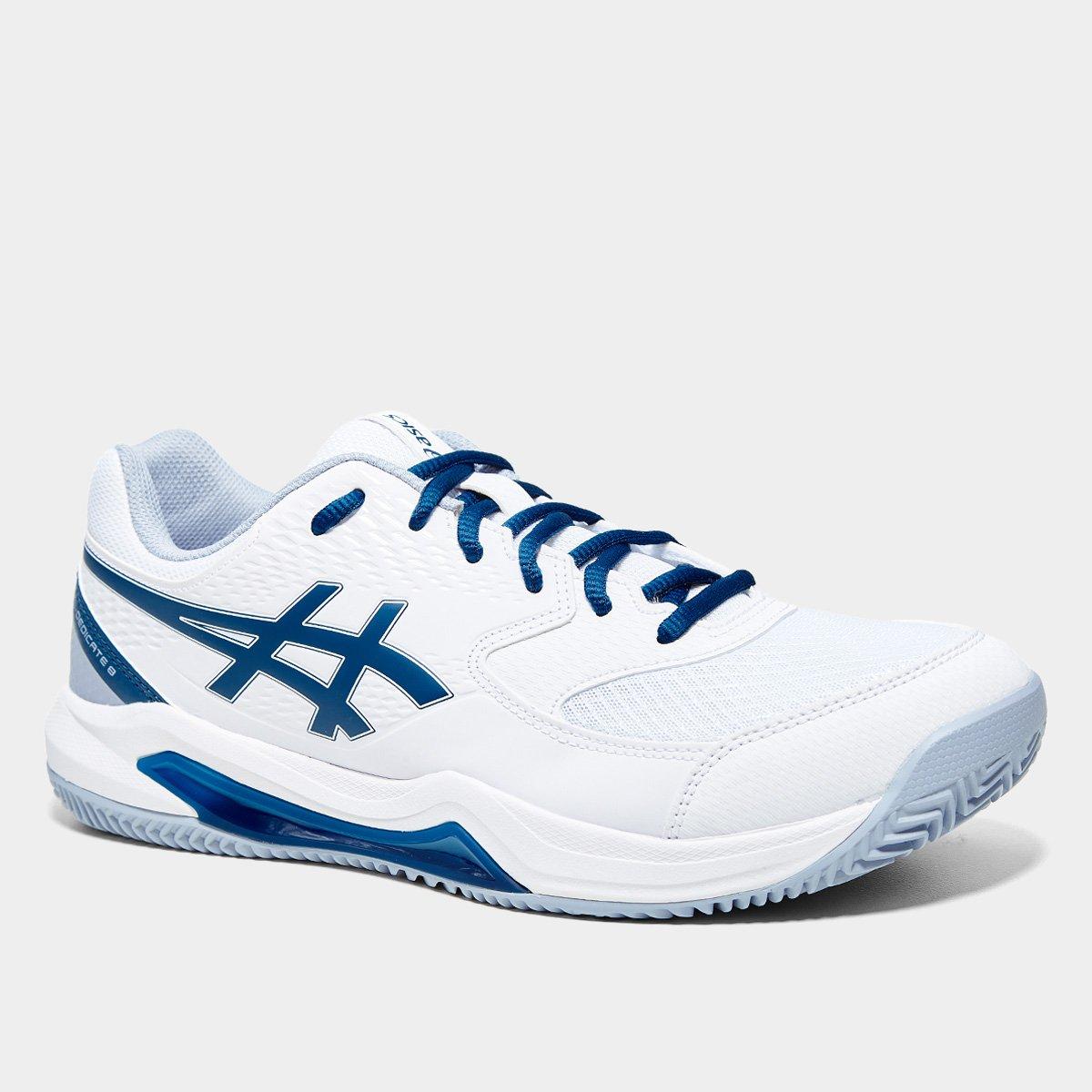 Tênis Asics Gel-Dedicate 8 Clay Saibro Masculino - 2