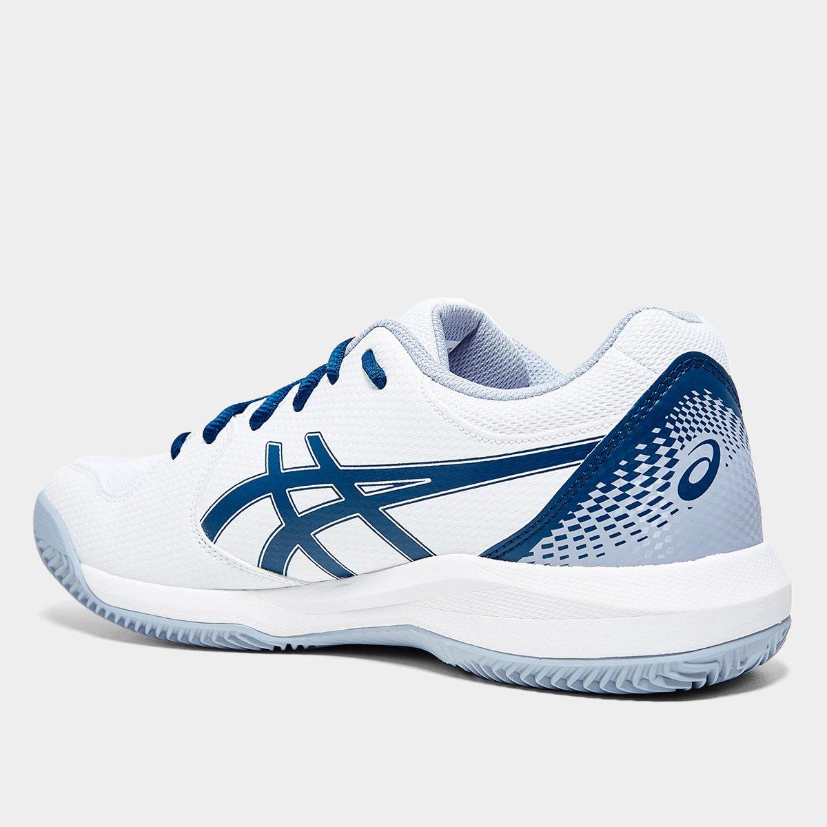 Tênis Asics Gel-Dedicate 8 Clay Saibro Masculino - 3