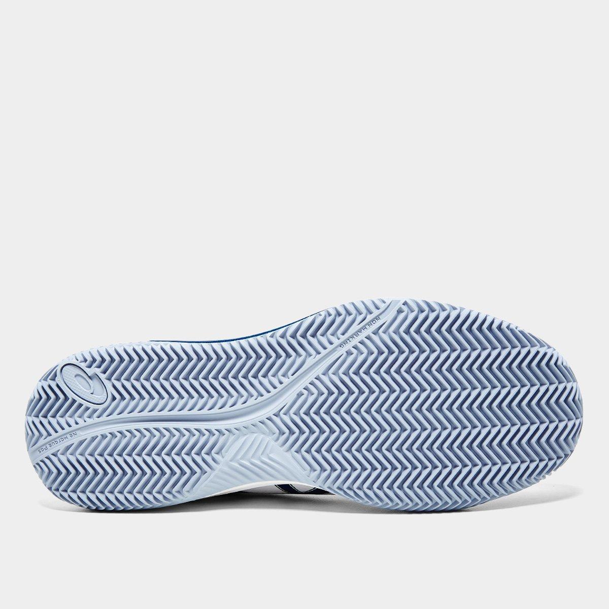 Tênis Asics Gel-Dedicate 8 Clay Saibro Masculino - 5