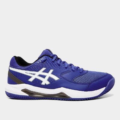 Tênis Asics Gel-Dedicate 8 Clay Saibro Masculino