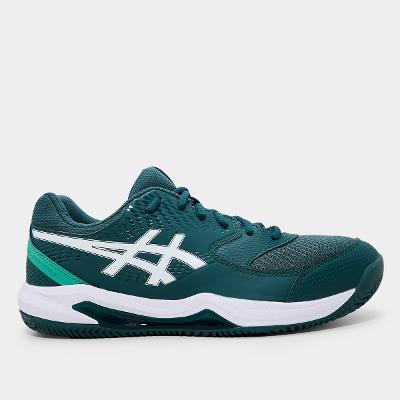 Tênis Asics Gel-Dedicate 8 Clay Saibro Masculino