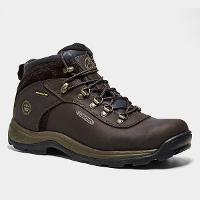 Bota Couro Bull Terrier Freemont Prova D'Água Masculina - 2