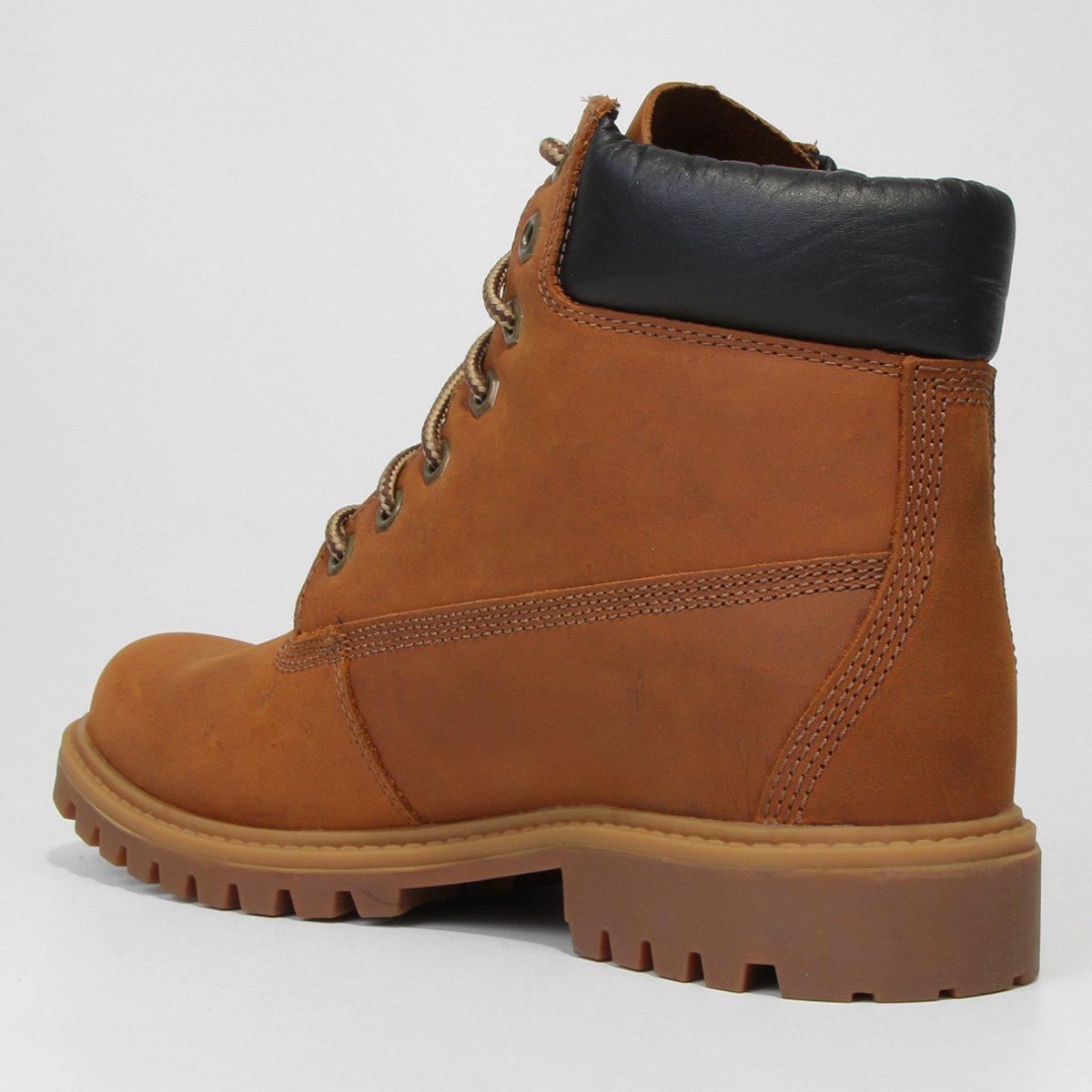 Bota Couro Macboot Bronx 02 Masculina - 3