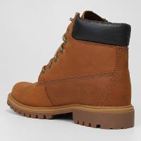 Bota Couro Macboot Bronx 02 Masculina - 3