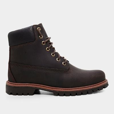 Bota Couro Macboot Bronx 02 Masculina