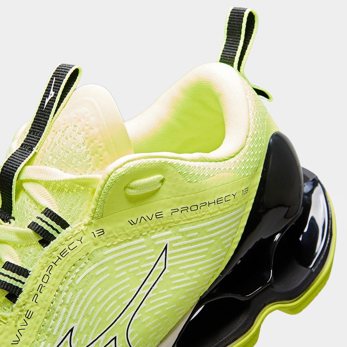 Tênis Mizuno Wave Prophecy 13 Feminino - 8