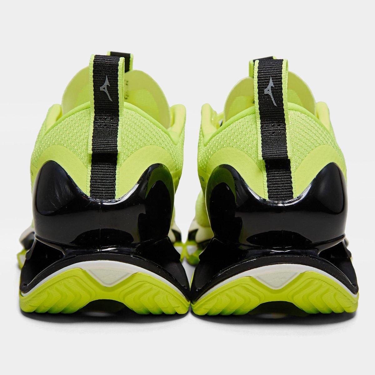 Tênis Mizuno Wave Prophecy 13 Feminino - 3