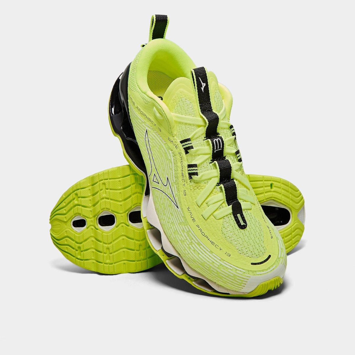 Tênis Mizuno Wave Prophecy 13 Feminino - 2