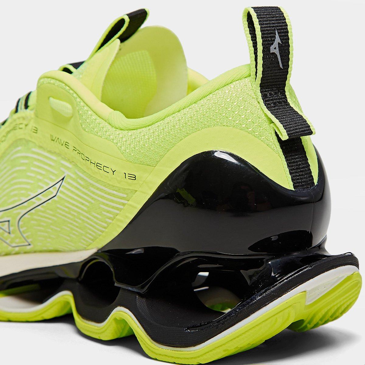 Tênis Mizuno Wave Prophecy 13 Feminino - 9