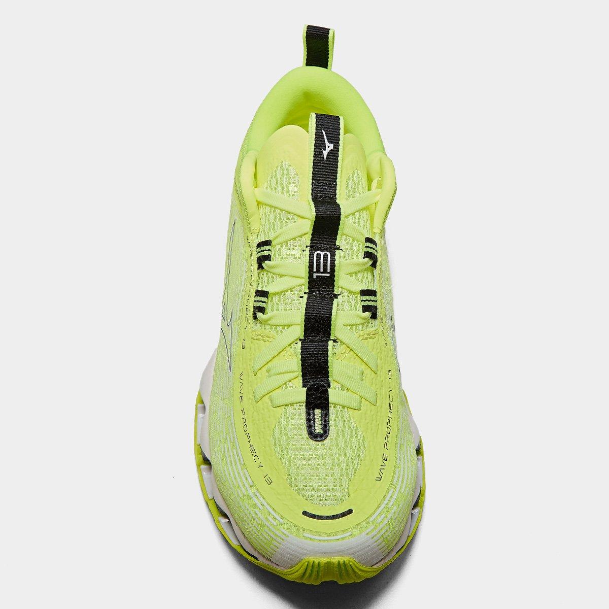 Tênis Mizuno Wave Prophecy 13 Feminino - 4