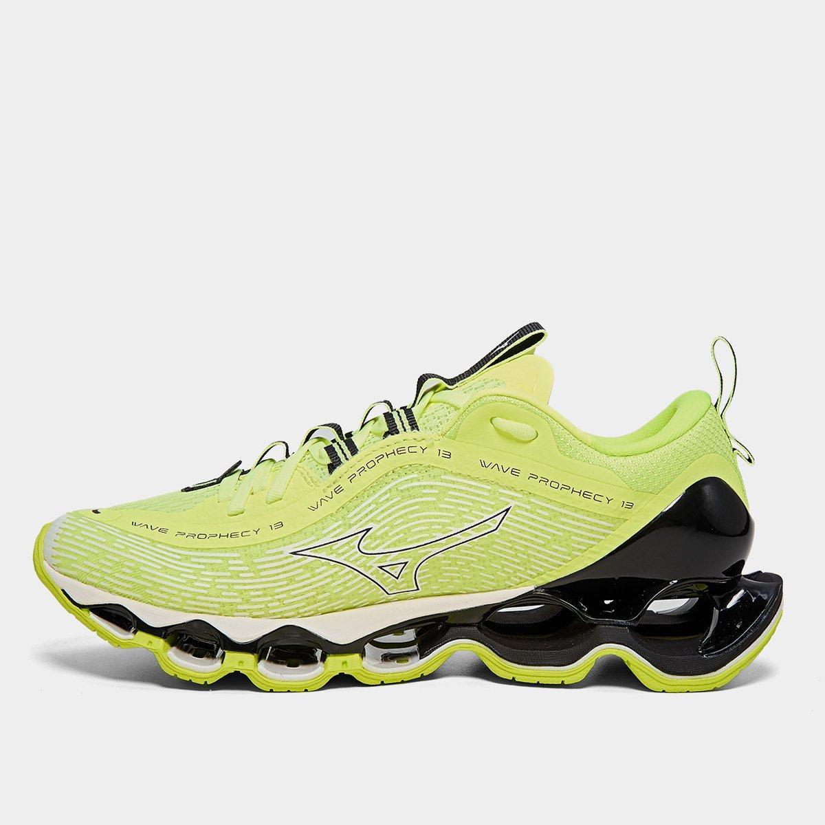 Tênis Mizuno Wave Prophecy 13 Feminino - 6