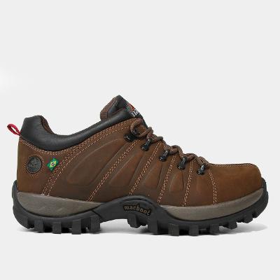 Tênis Couro Macboot Uirapuru 05 Masculino