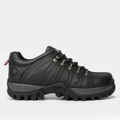 Tênis Couro Macboot Uirapuru 05 Masculino