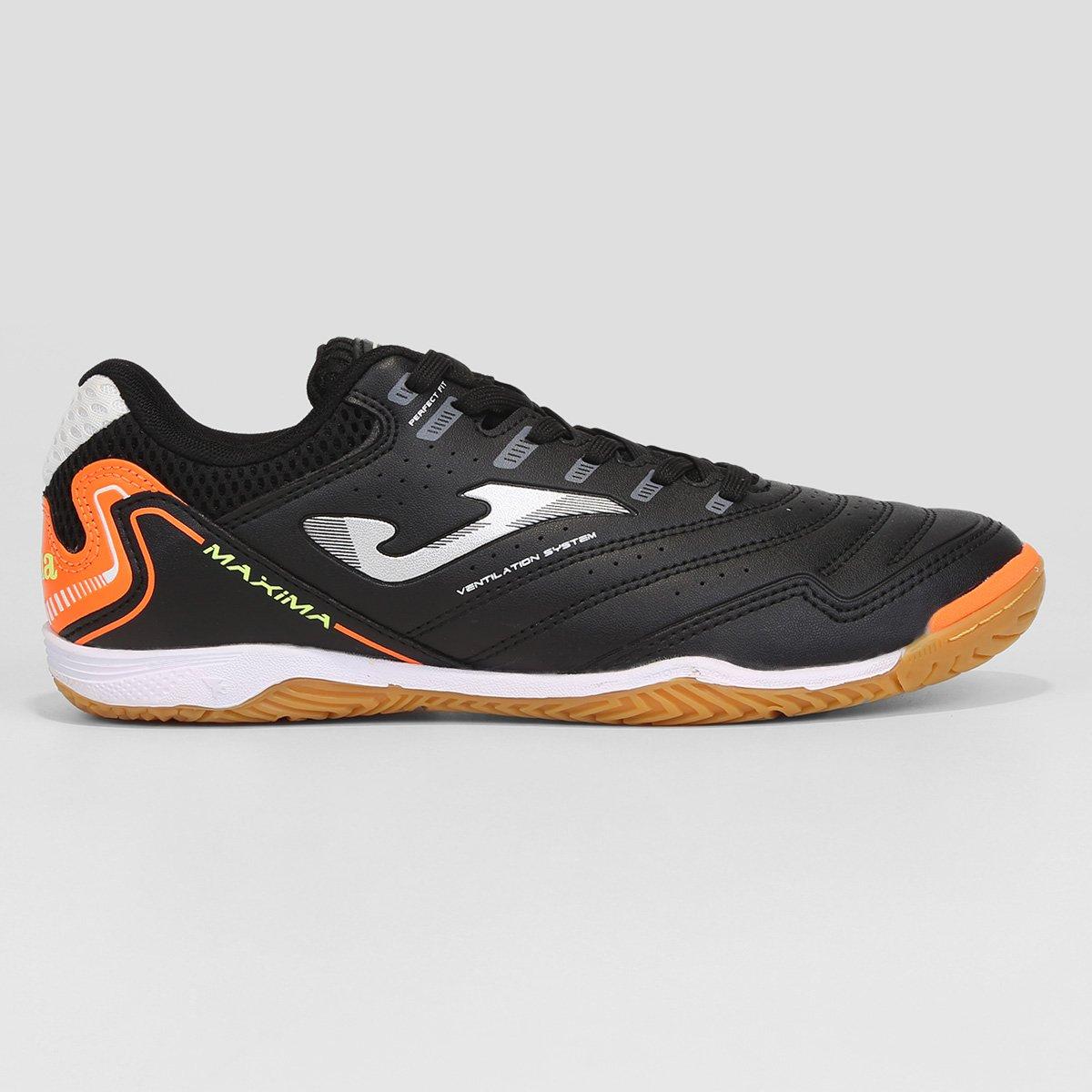 Chuteira Futsal Joma Maxima Unissex - 1