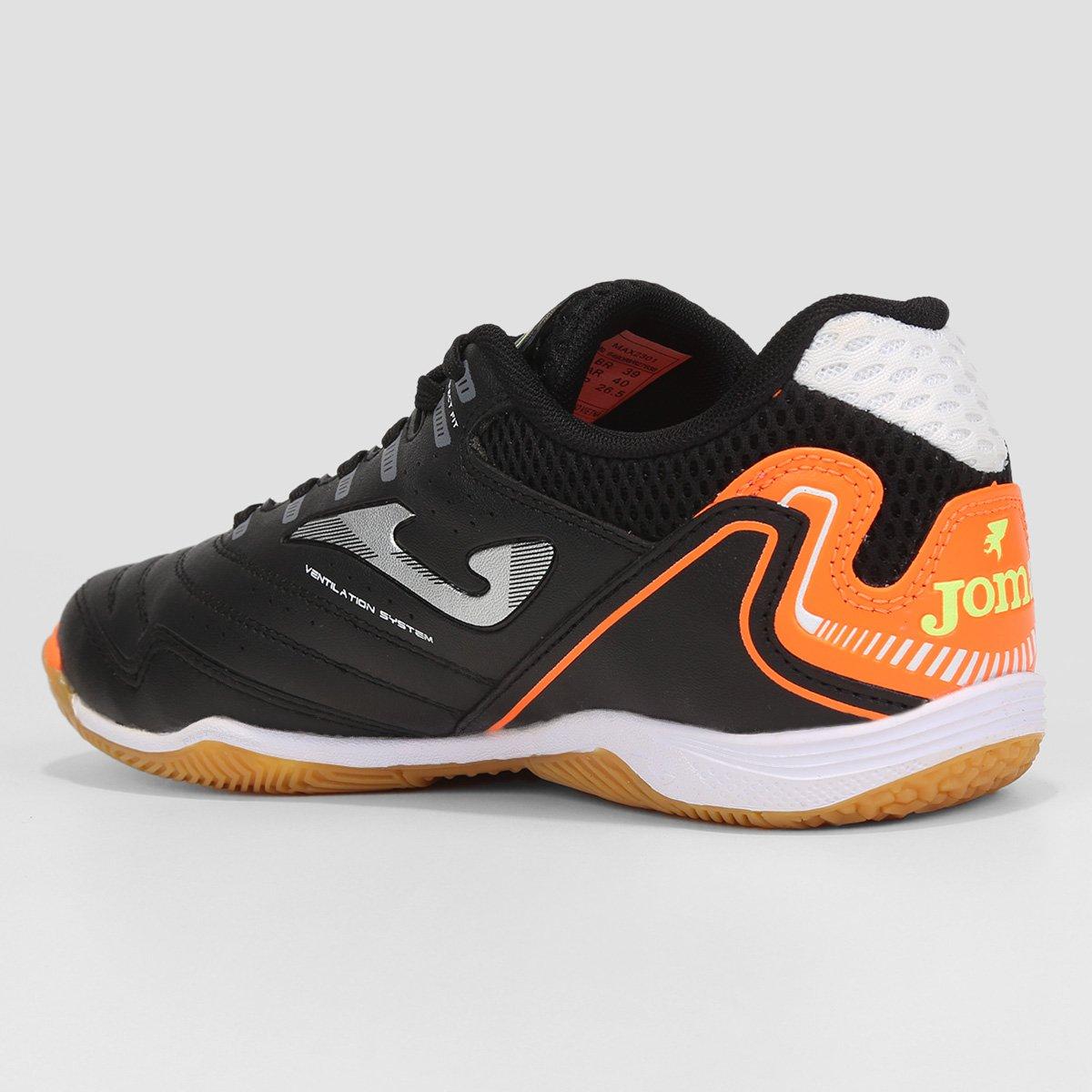 Chuteira Futsal Joma Maxima Unissex - 3