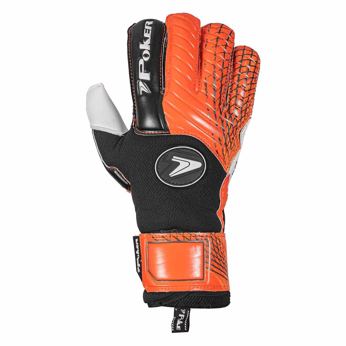 Luva de Goleiro Campo Profissional Poker Altered - 2