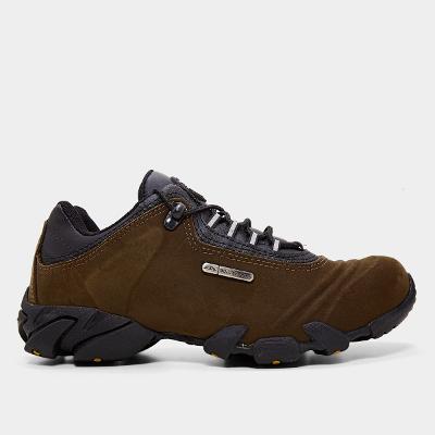 Tênis Couro Bull Terrier Attack Low II