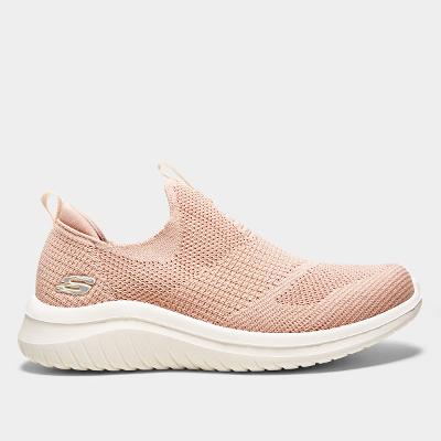 Tênis Skechers Ultra Flex 2.0 Pretty Dazzling Feminino