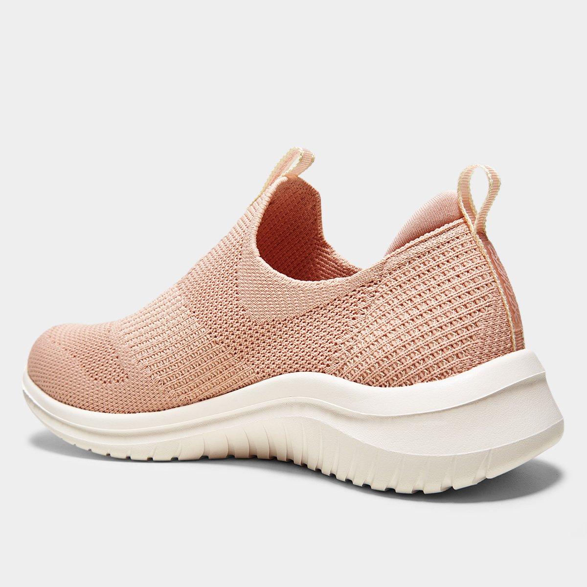Tênis Skechers Ultra Flex 2.0 Pretty Dazzling Feminino - 3
