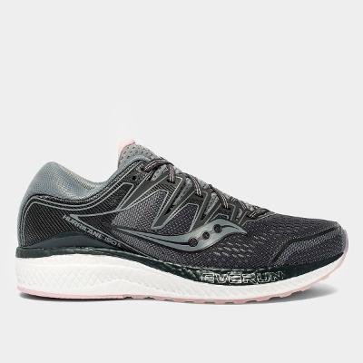 Tênis Saucony Hurricane Iso 5 Feminino