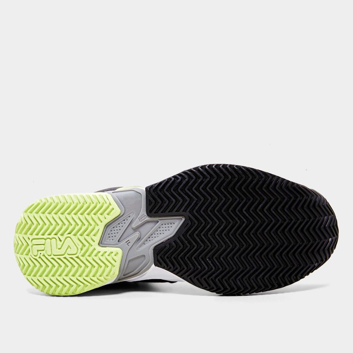 Tênis Fila Float Verve Clay Feminino - 5