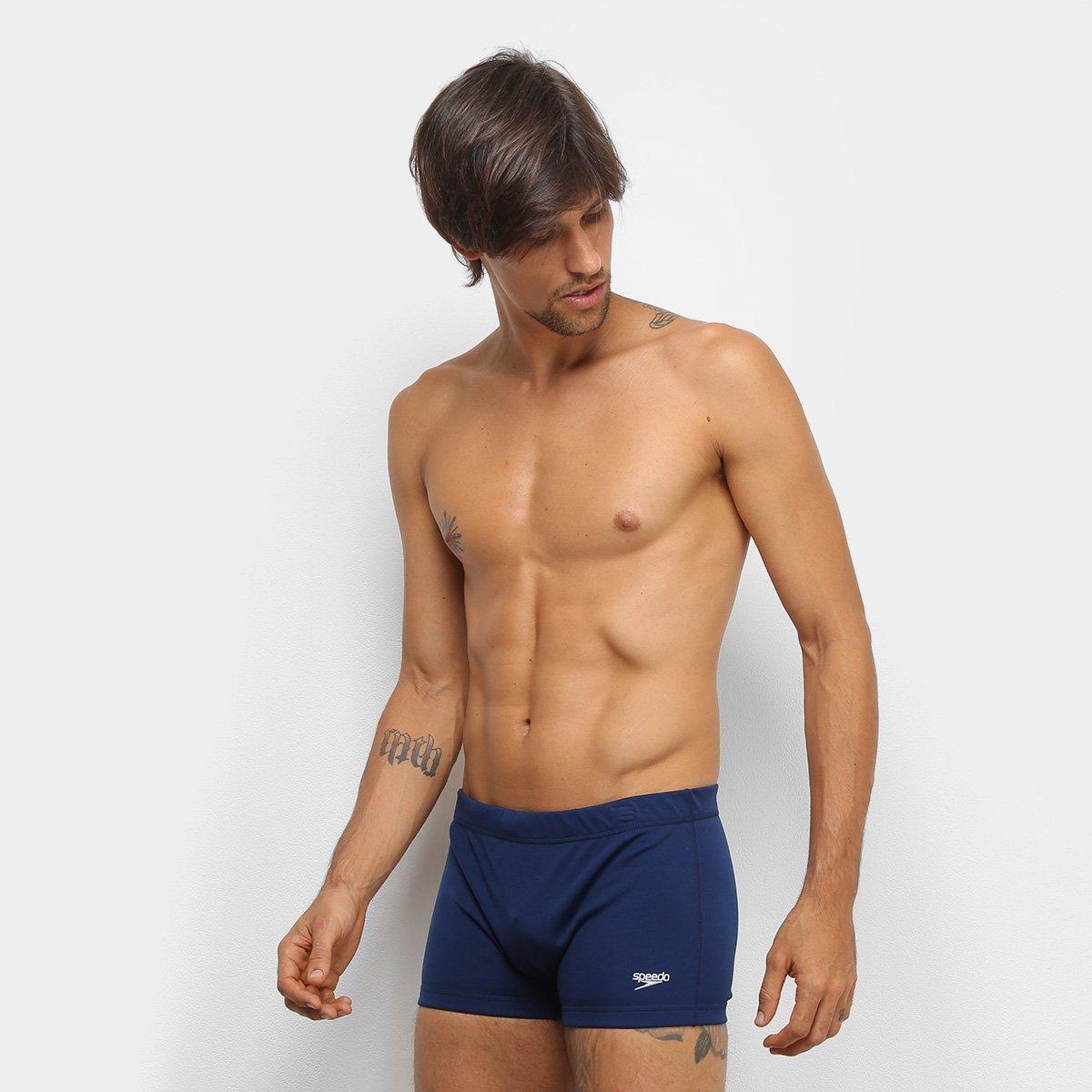 Sunga Boxer Speedo Hidroshort Acquaplus - 1