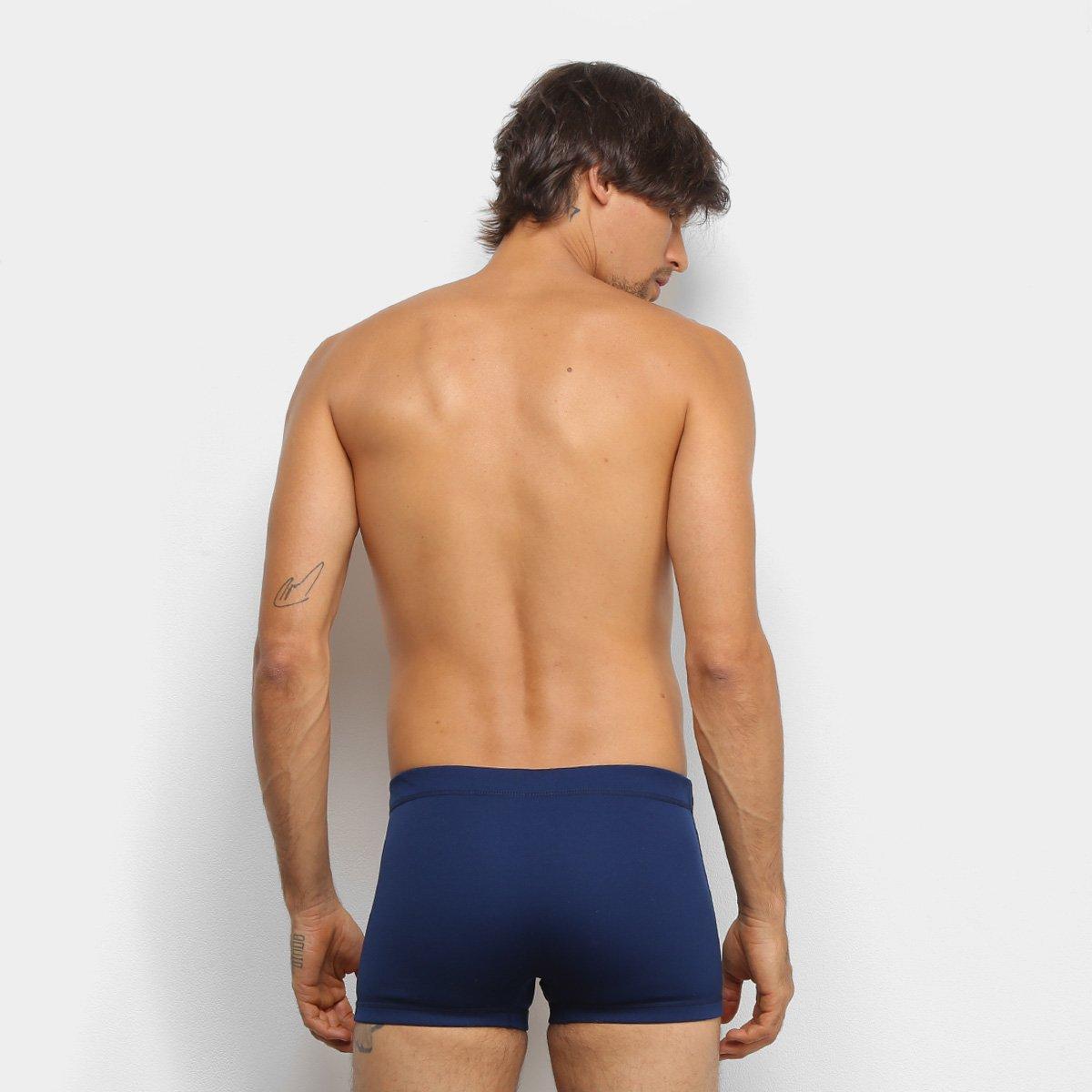 Sunga Boxer Speedo Hidroshort Acquaplus - 2