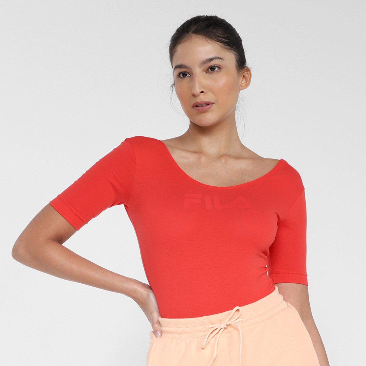 Body Fila Letter - 1