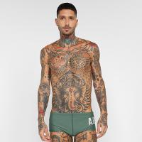 Sunga Adidas Lineage Larga Masculina - 1