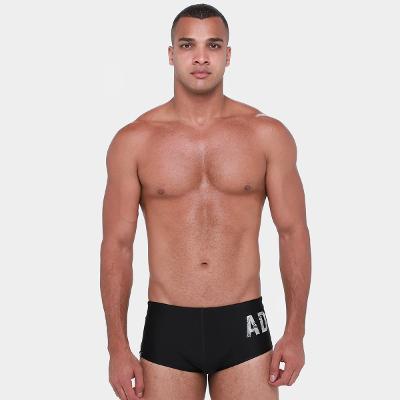 Sunga Adidas Lineage Larga Masculina