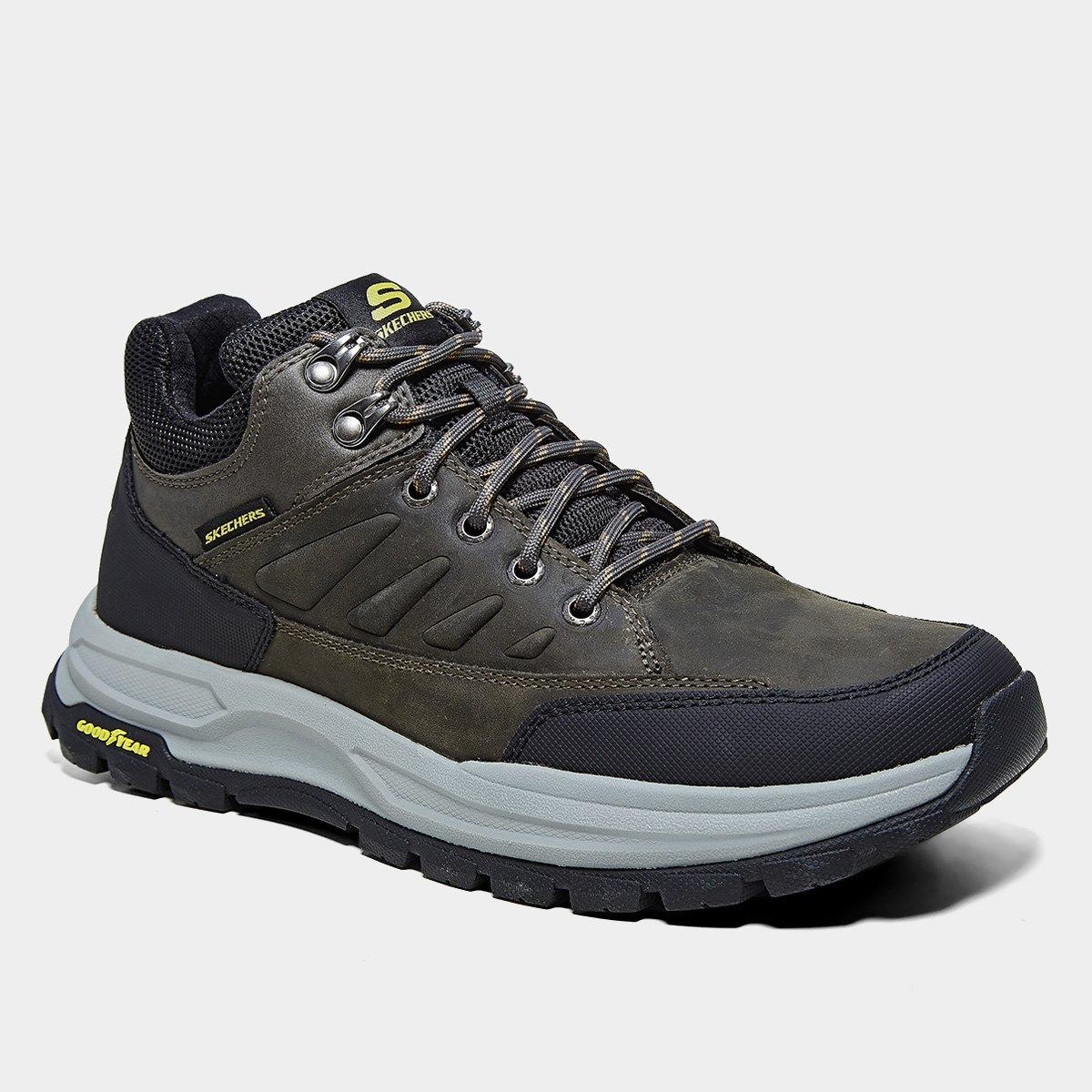 Tênis Skechers Zeller Bazemore Masculino - 2