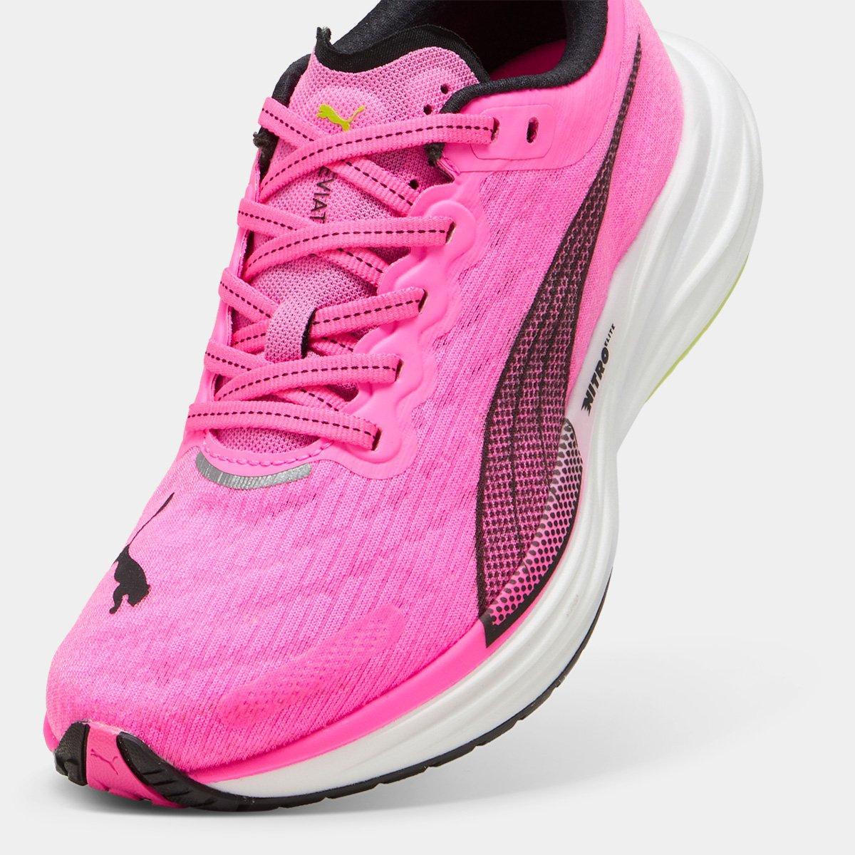 Tênis Puma Deviate Nitro 2 Feminino - 6