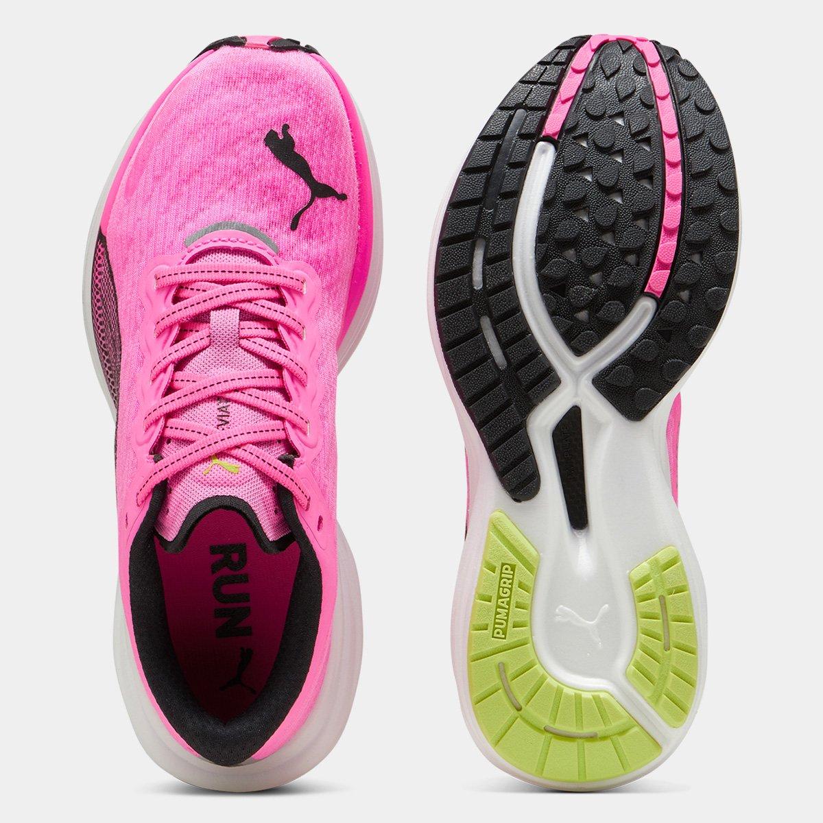 Tênis Puma Deviate Nitro 2 Feminino - 4