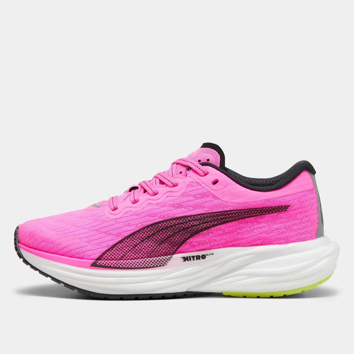 Tênis Puma Deviate Nitro 2 Feminino - 5
