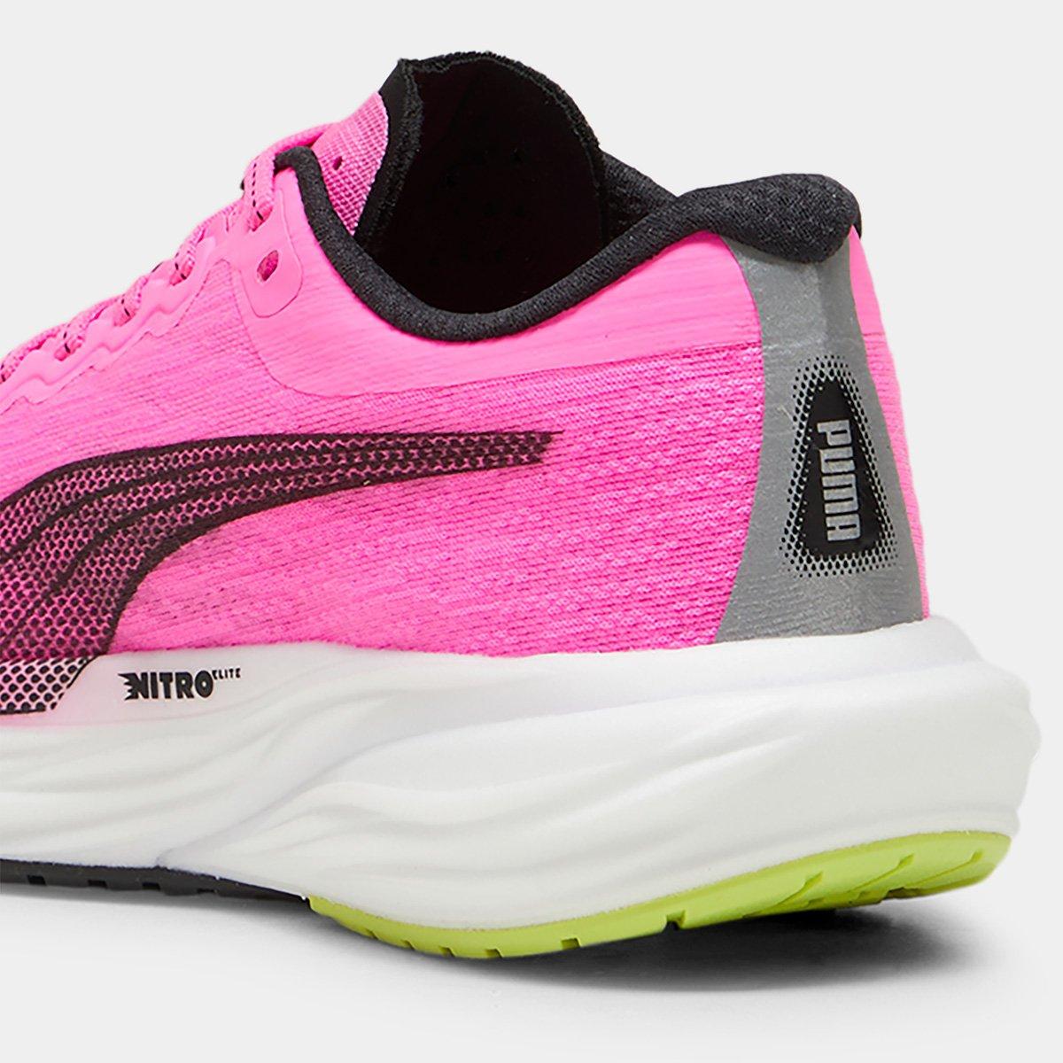 Tênis Puma Deviate Nitro 2 Feminino - 7