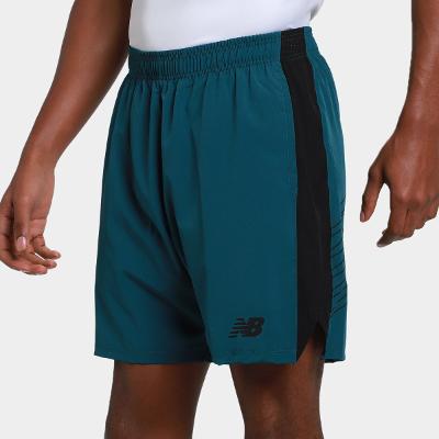 Bermuda New Balance Tenacity Logo 7 Masculina
