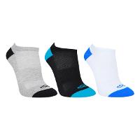 Kit Meia Olympikus Treino In C/ 3 Pares Masculina - 1