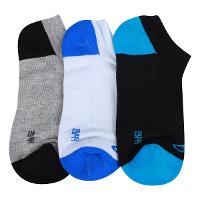 Kit Meia Olympikus Treino In C/ 3 Pares Masculina - 5