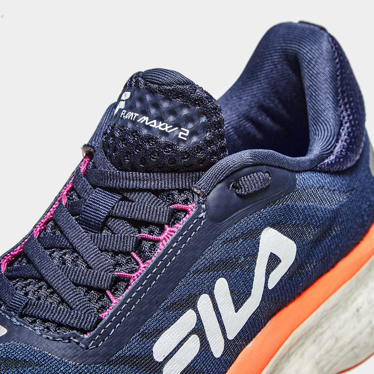 Tênis Fila Float Maxxi 2 Feminino - 8