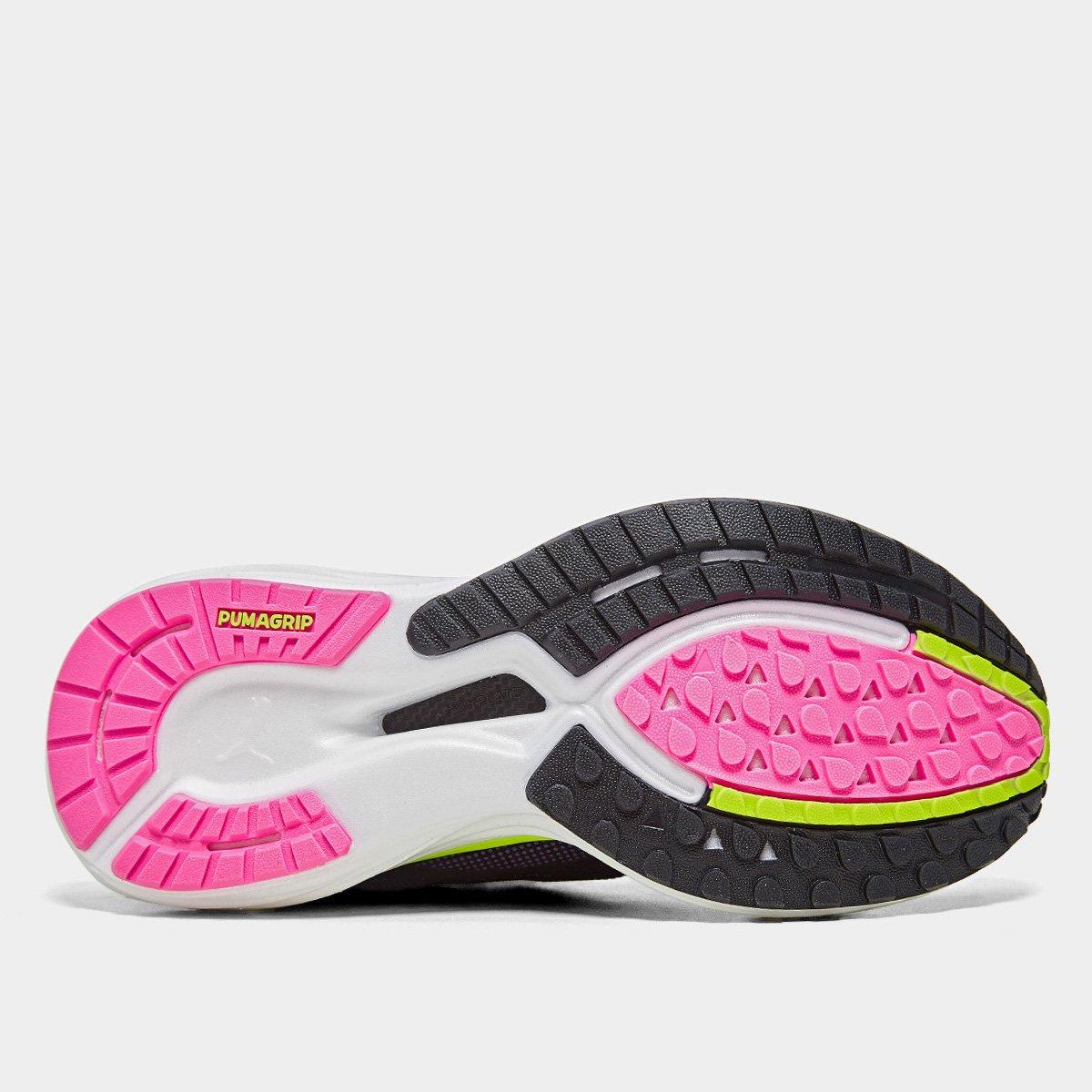 Tênis Puma Deviate Nitro 2 Psychedelic Rush Feminino - 6