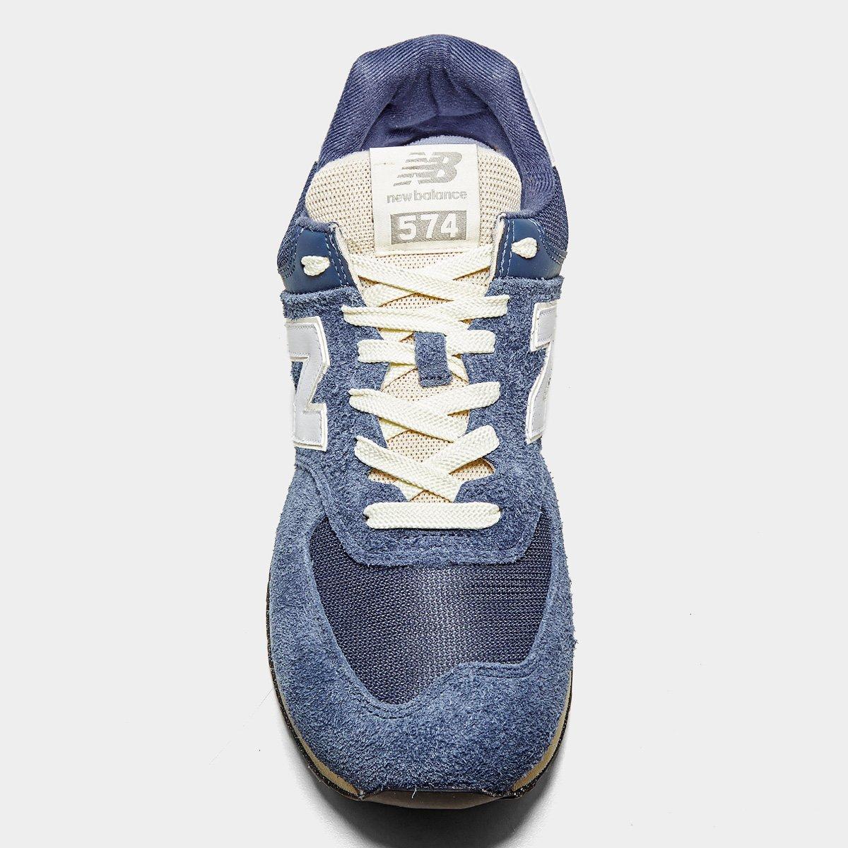 Tênis New Balance 574 V2 Unissex - 4