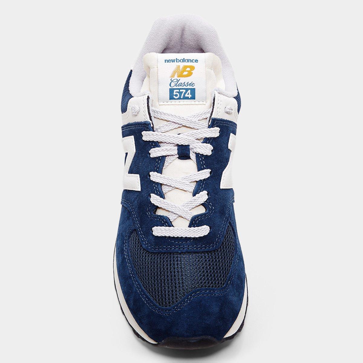 Tênis New Balance 574 V2 Unissex - 4