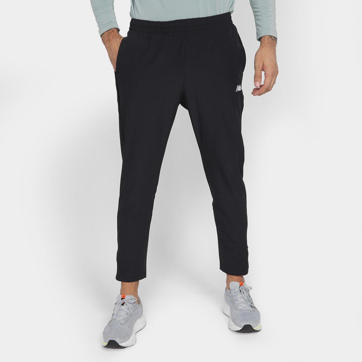 Calça Jogger New Balance Masculina - 1