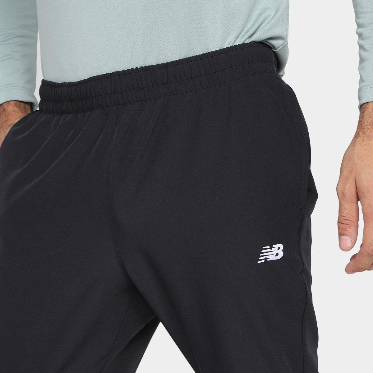 Calça Jogger New Balance Masculina - 3